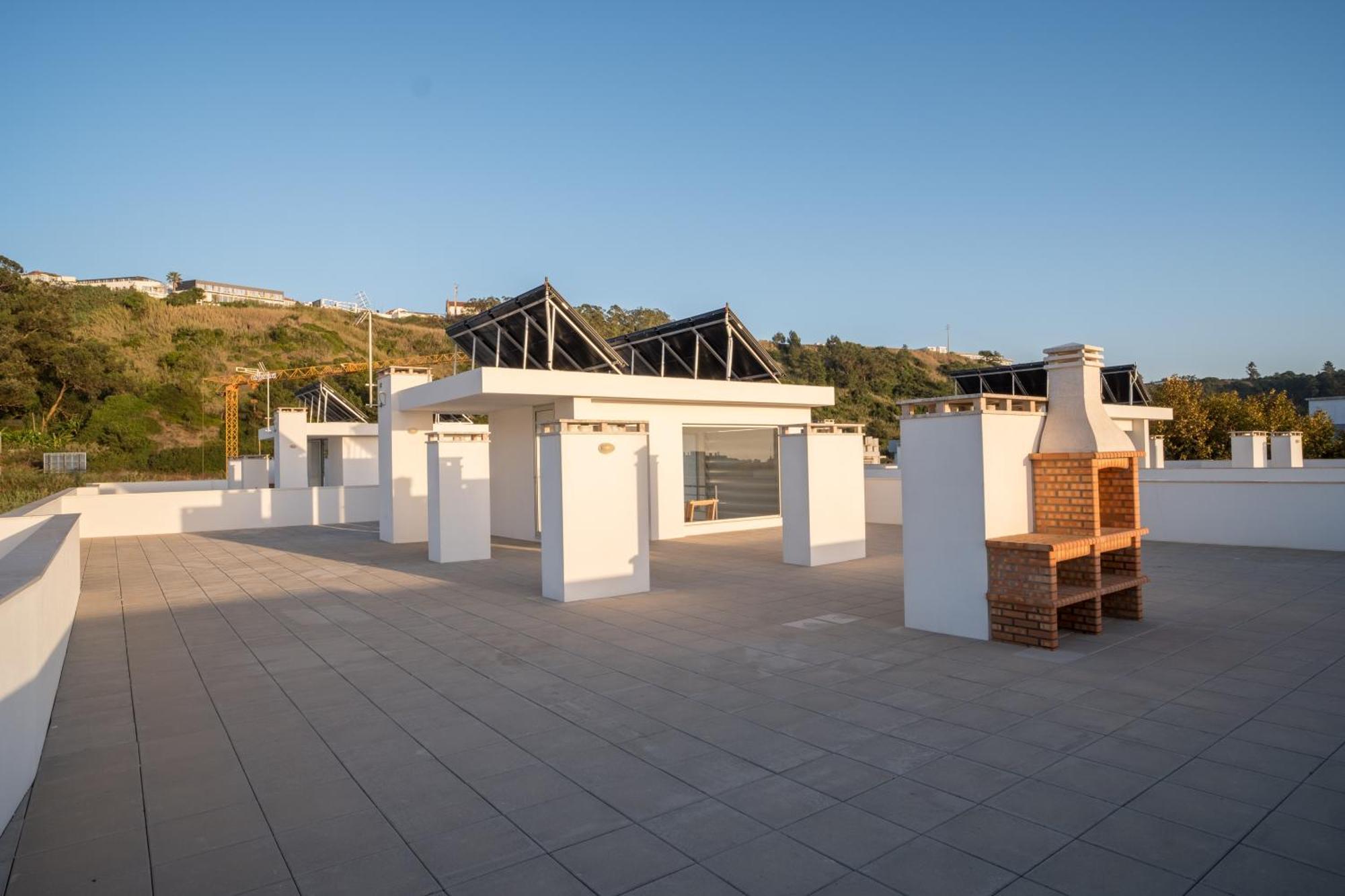 Casa Mil Veroes Nazaré Exteriör bild